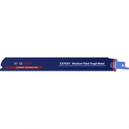 BOSCH 2608900374 - Lame de scie alternative Expert ''Medium-Thick Tough Metal'' S 1155 HHM