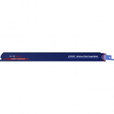 BOSCH 2608900377 - Lame de scie alternative Expert ''Medium-Thick Tough Metal'' S 1255 HHM