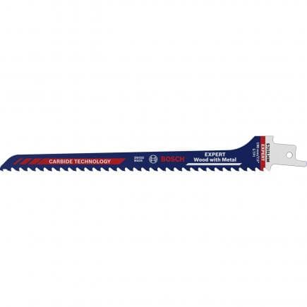 BOSCH 2608900384 - Expert ''Wood with Metal'' S 715 LHM lame de scie alternative