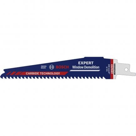 BOSCH 2608900385 - Expert ''Window Demolition'' S 956 DHM lame de scie alternative