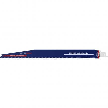 BOSCH 2608900394 - Lame de scie alternative ''Multi Material'' Expert S 1256 XHM