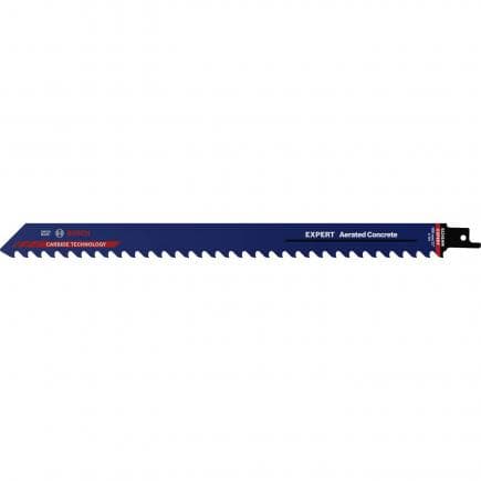 BOSCH 2608900410 - Lame de scie alternative Expert ''Aerated Concrete'' S 1241 HM