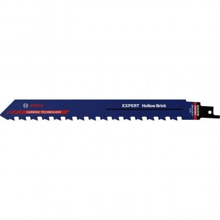 BOSCH 2608900414 - Expert ''Hollow Brick'' S 1543 Lame de scie alternative HM