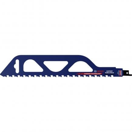 BOSCH 2608900417 - Expert ''Hollow Brick'' S 1243 lame de scie alternative HM