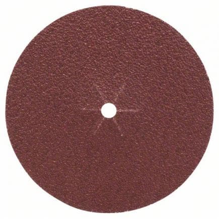 BOSCH 2609256B50 - Feuilles abrasives pour perceuse 125mm