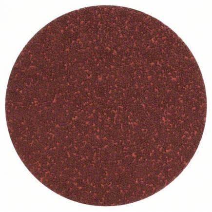 BOSCH 2609256B38 - Jeu de feuilles abrasives pour meuleuse d'angle 115mm
