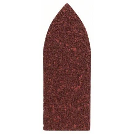 BOSCH 2609256A39 - Jeu de feuilles abrasives pour ponceuse delta 32mm