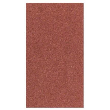 BOSCH 2609256D33 - Jeu de feuilles abrasives 70x125mm