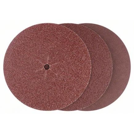 BOSCH 2609256B53 - Feuilles abrasives pour perceuse 125mm