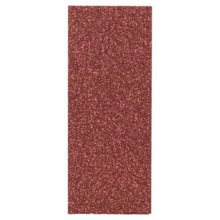 BOSCH 2609256B13 - Feuilles abrasives pour ponceuse orbitale