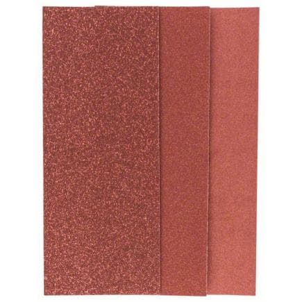 BOSCH 2609256B14 - Feuilles abrasives pour ponceuses orbitales
