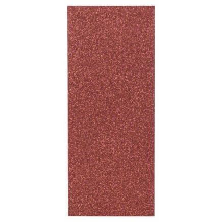 BOSCH 2609256B34 - Feuilles abrasives pour ponceuses orbitales