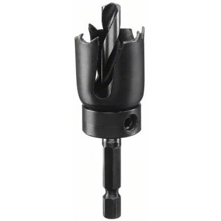 BOSCH 2609256D01 - Scie cloche pour lampes à spot
