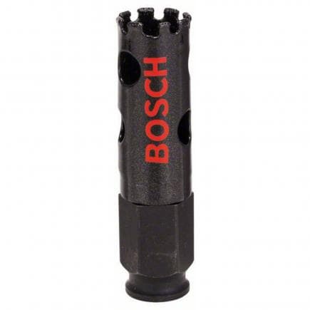BOSCH 2608580301 - Scie cloche diamantée pour céramique dure