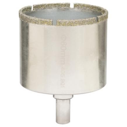BOSCH 2609256C89 - Scie cloche diamantée