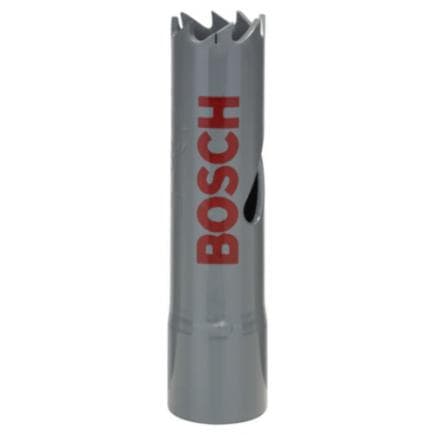 BOSCH 2608584147 - Scie cloche bi-métal HSS pour adaptateurs standards
