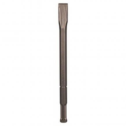 BOSCH 2608690190 - Ciseau plat avec tige hexagonale de 22 mm 400x30mm