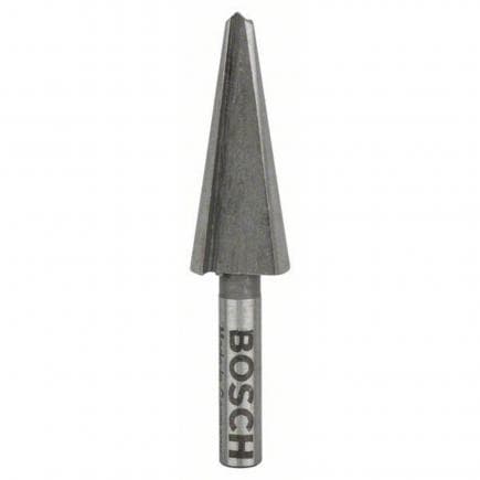 BOSCH 2608596669 - Mèche conique pour tôle, cylindrique