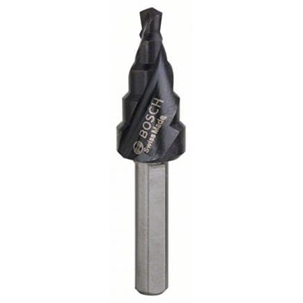 BOSCH 2608588064 - Forets étagés HSS-AlTiN