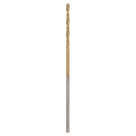 BOSCH 2609255102 - Foret à métal HSS-TiN, DIN 338