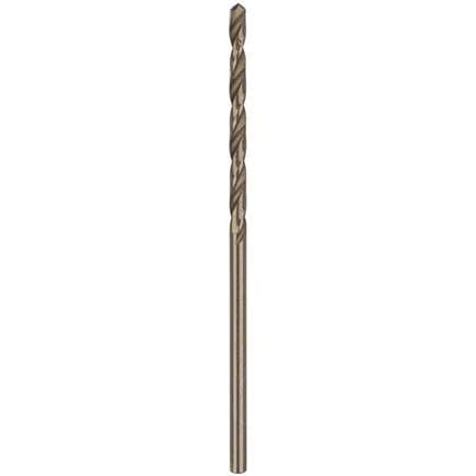 BOSCH 2609255081 - Foret à métal HSS-Co, DIN 338