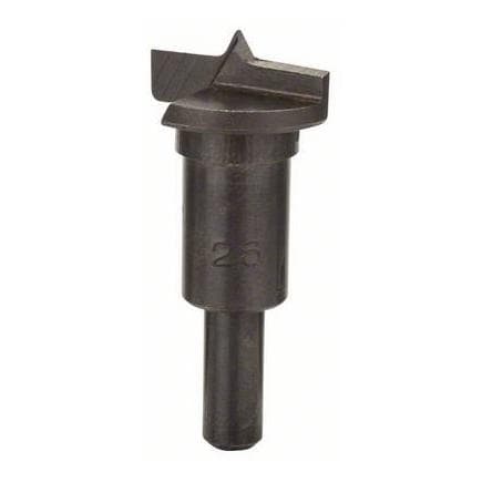 BOSCH 2608597261 - Foret carbure pour charnières sans tranchant ø8mm