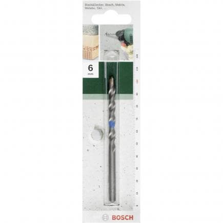 BOSCH 2609255400 - ISO 5468 Mèches à béton