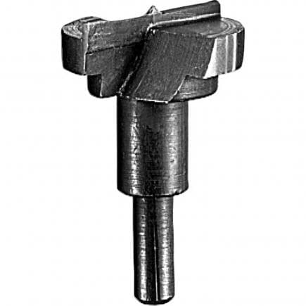 BOSCH 2609255294 - Foret carbure pour trous de charnière 56mm