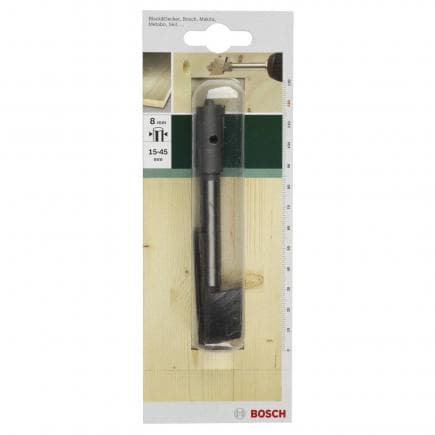 BOSCH 2609255277 - Foret à fraiser plate réglable ø15-45mm