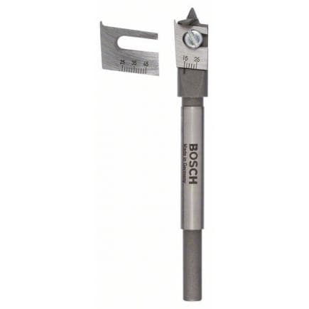 BOSCH 2608596333 - Foret hexagonal réglable ø15-45mm
