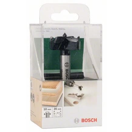BOSCH 2609255278 - Foret forstner DIN7483G 90mm