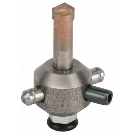 BOSCH 2608597476 - Croix de perçage pour les carottiers à sec et les plongeurs de bord de carotte.