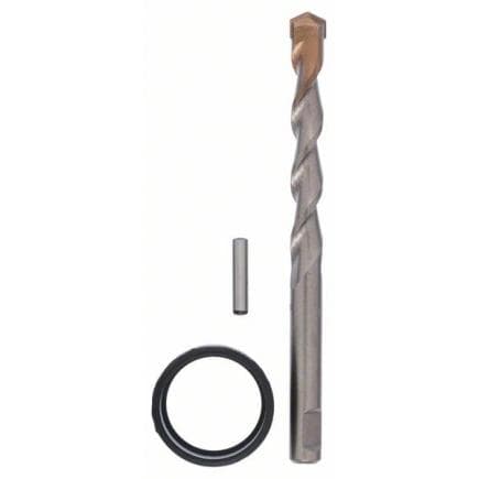 BOSCH F00Y145203 - Foret pilote avec goupille de fixation et bague en caoutchouc 11,5x84x136mm