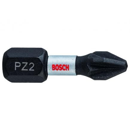 BOSCH 2608522402 - Insert de contrôle d'impact 25mm (2 pcs.)