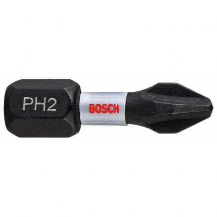 BOSCH 2608522469 - Insert de contrôle d'impact 25mm (2 pcs.)
