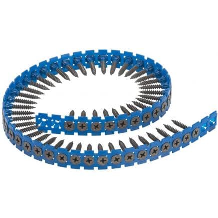 BOSCH 2608000550 - Vis pour cloison sèche avec filet fin