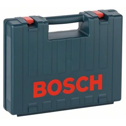 BOSCH 2605438098 - Coffret plastique 445 x 360 x 114 mm
