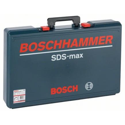 BOSCH 2605438297 - Coffret plastique 620 x 410 x 132 mm