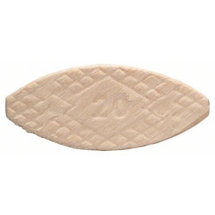 BOSCH 2609256602 - Chevilles à lamelles 60 mm