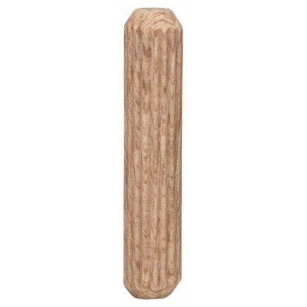 BOSCH 2607000446 - Chevilles en bois moletées