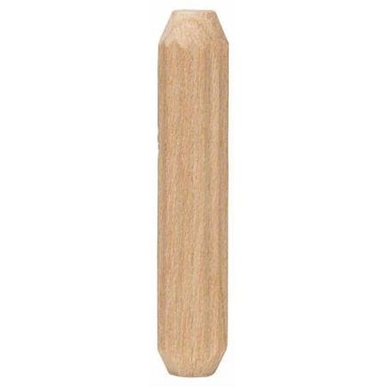 BOSCH 2609255309 - Chevilles rondes en bois