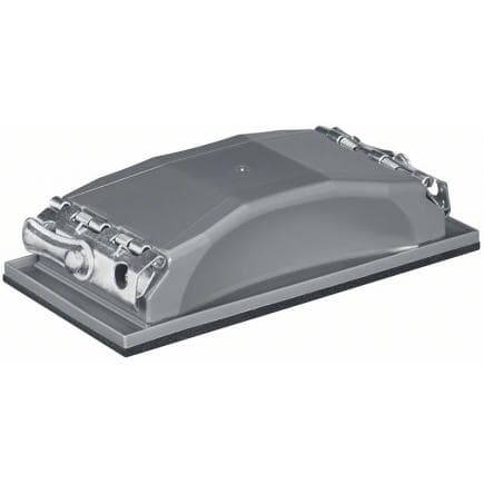 BOSCH 2608601218 - Bloc de ponçage manuel en plastique 160x85mm