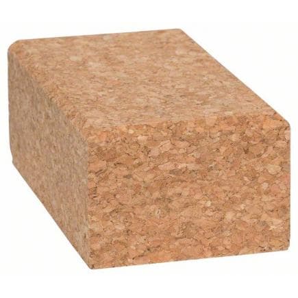 BOSCH 2607000636 - Bloc de ponçage manuel