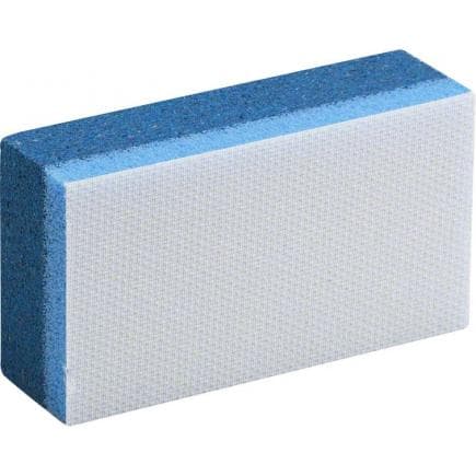 BOSCH 2608608586 - Bloc de ponçage manuel, double face 70 x 125 mm