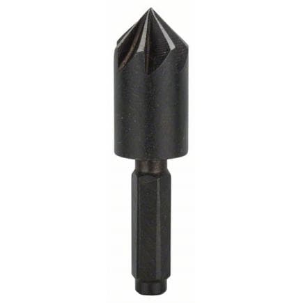 BOSCH 1609200315 - Fraise conique ø13mm avec queue hexagonale