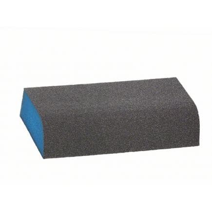 BOSCH 2609256345 - Éponge abrasive multi-profils ''Best for Profile'', fine