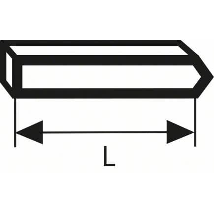 BOSCH 1609200381 - Bouchon type 40