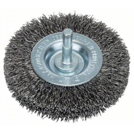 BOSCH 2609256526 - Brosses à disques pour forets avec fils sertis