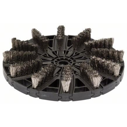 BOSCH 2609256D44 - Brosse en acier