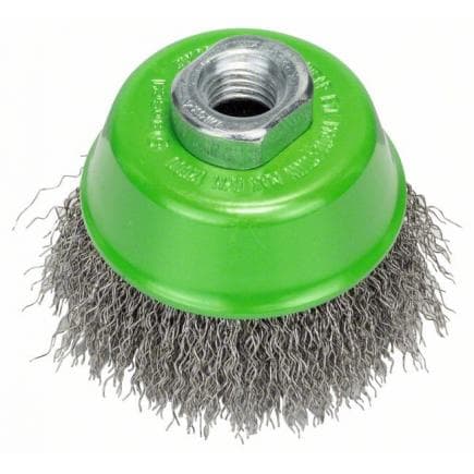 BOSCH 2608622061 - Brosse tasses avec fil métallique ''Clean for Inox''.